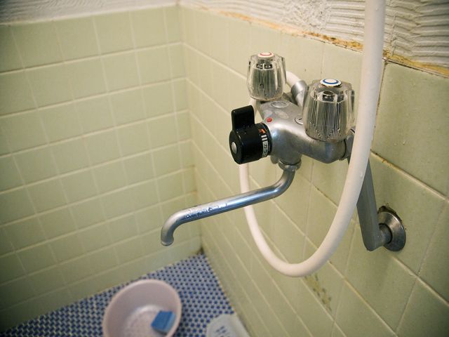 浄水シャワーヘッドなら常に清潔に使える